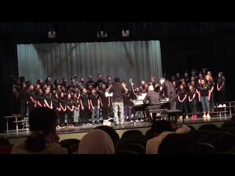 Clarkston HS Choir