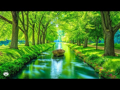Relaxing piano music soothes the soul, soft music helps sleep well, study music🌿reduces stress