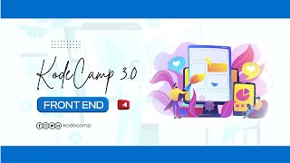 13. KodeCamp 3.0 Beginner FrontEnd - CSS Frameworks