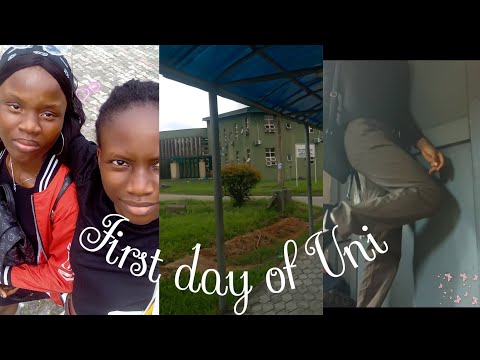 After 8 Months of Strike, First Day of Uni is Exciting