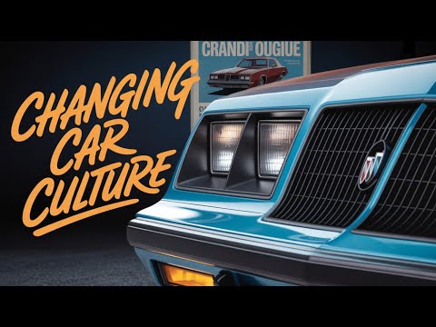 The 80s Buick Grand National Changed Car Culture FOREVER