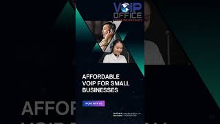 Affordable VoIP Solutions for Small Businesses #VoIP #SmallBusiness #BusinessGrowth #StartupTech