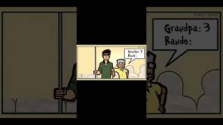 Grandpa Still Got Game 😂🍩 #smoothtalker