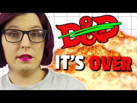 Dungeons & Dragons Cancellation Scandal Goes NUCLEAR