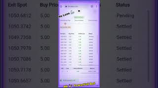 World's Best Binary bot |No Loss 🦾|2023Gift|#Binarybot#bot2023bestever#fyp#Amazing#elonmusk