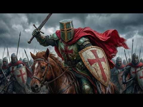 Why No One Wanted to Fight a Templar Knight