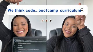 WETHINKCODE BOOTCAMP CURRICULUM | Straight to the point!![JUNE 2023] #roadto100subs