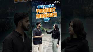 What Does a Product Manager Do? | Product Manager Skills & Salary | Intellipaat #Shorts #TechJobs