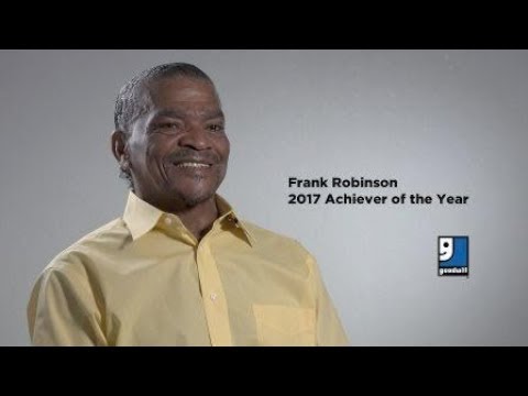 2017 Goodwill Achiever of the Year