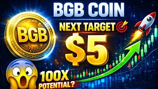 Bitget Token(BGB) Quick Update 2026| BGB Coin Price PredictionPrediction & News Today | BGB Coin