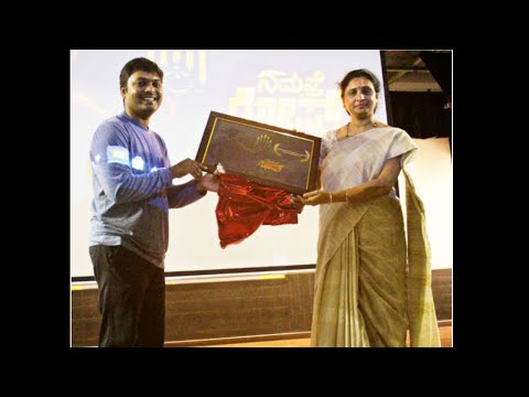 NAMASTHE GHOST | S.J.R COLLEGE FOR WOMEN REVIEWS | #shivayya