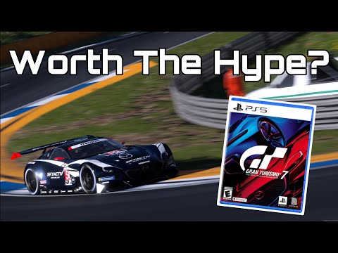 Is Gran Turismo 7 Worth The Hype? | Tuesday TrackWalks