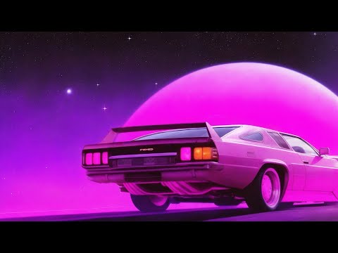 ＡＳＴＲＡＬ  ＤＲＩＦＴ  ＩＩ [Synthwave/Retrowave MIX]