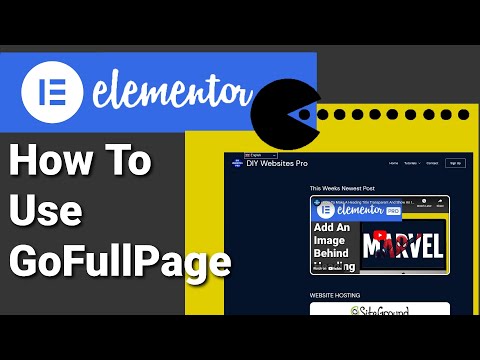How To Use GoFullPage - Take Full Length Website Screenshots In Chrome