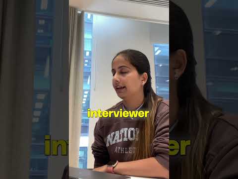 ‼️5 things to keep in mind during any interview👩‍💻✅