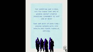 Why Are Women Not Investing???! #financialfreedomjourney #greendiggers #firstgenfeels #moneyhealing