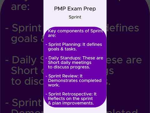 Sprint - Agile Project Management