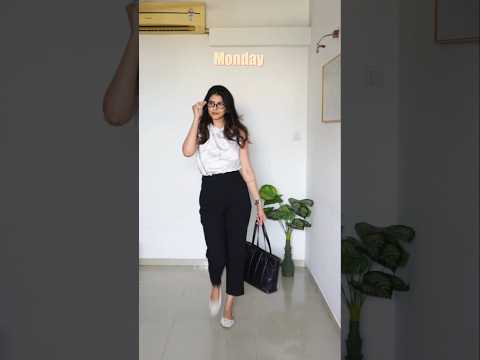 Work Wear Outfit Ideas #officelooks #officeoutfit #workwear