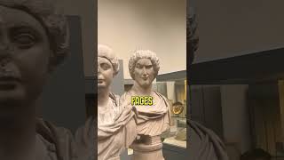 Russian Girl’s Hilarious Greek Statue Makeover with iPhone Filters