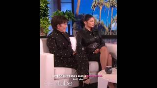 Mommy is princess 🥺😍! New viral video #viralvideo #viralshort #shorts #celebrity #krissjenner