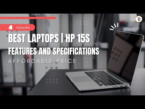 HP 15S Laptop Features: Everything You Need to Know! | iTech Bright Yuga | #bestlaptop #hp15s