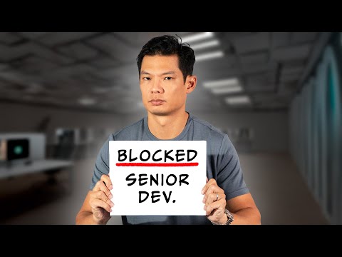 Why You're Not Getting Promoted To Senior (ex-Amazon Principal)