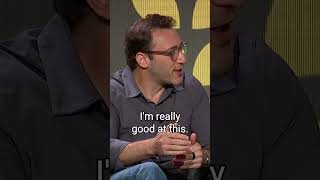 Start Challenging Yourself | Simon Sinek