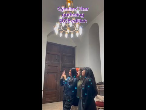 Cynoia's Iftar Gathering 2025 edition