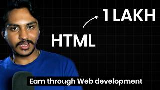 Web Development Secrets to Earn LAKHS per Project Revealed
