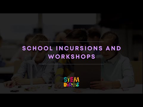 STEM Birds Workshops  / Coding and Robotics for kids !