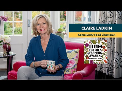 Finalist of the BBC Food & Farming Awards 2023