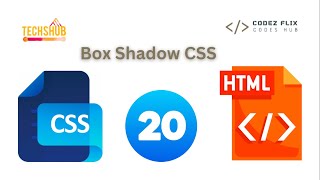How to Apply shadow to text in css I techshub tutorials
