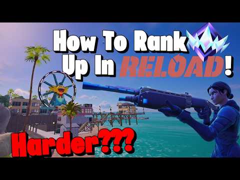 How To Rank Up In Reload!