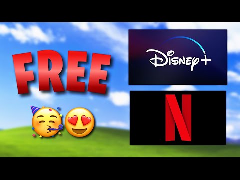 HOW TO GET NETFLIX & DISNEY PLUS (2 WAYS) | Dramatics App