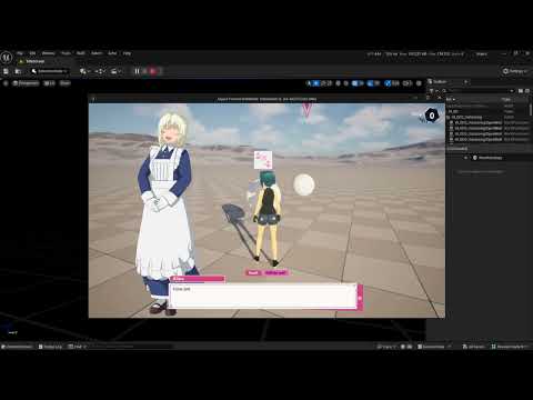 Game Project Showcase