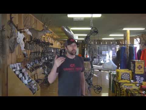 Bowtech Realm SS Overview