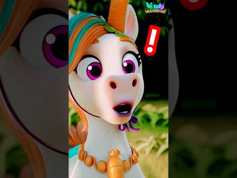 Uni-CORN?! 🦄 | Windy Weatherfoot