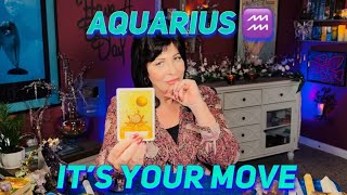 AQUARIUS ♒️ The Quiet Crossroads — Choose What’s Right. Divine Timing Follows.