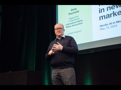 Use Cases for Generative AI in News Subsciption Marketing // INMA