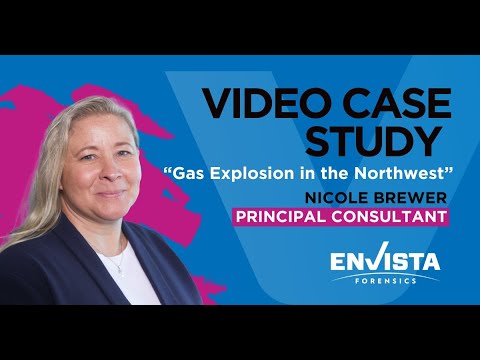 Natural Gas Explosion | Envista Case Study