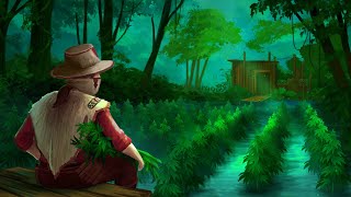 I built an ILLEGAL cloth cartel in rust...