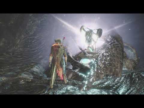 [Devil May Cry 5] Fastest Red Orb Farming (110k in 50 Seconds / 300k in 90 Seconds)