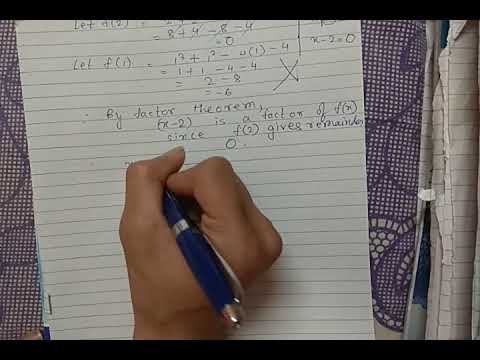 Factorization class10(part5) ICSE sums