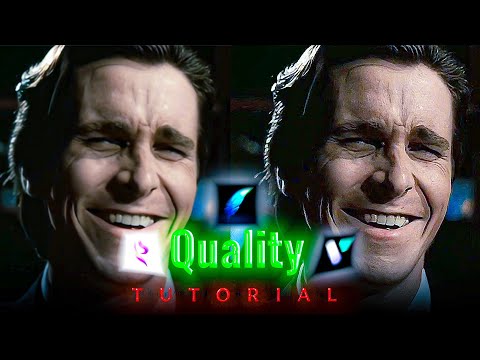 "How to Enhance Video Quality on Mobile full Tutorial"