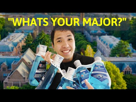 I Gave Mouthwash to Anxious College Students