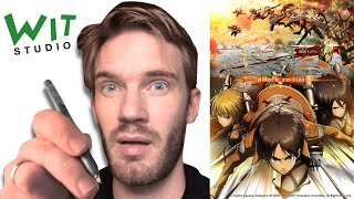 I Spent 24 Hours Drawing at an Anime Studio