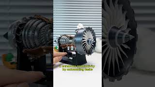 Feel the roar of the airplane engine#diy #toolsday #automobile #toolset #tips #copper #toolsforgents