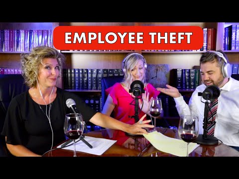 EMPLOYEES STEALING FROM EMPLOYERS