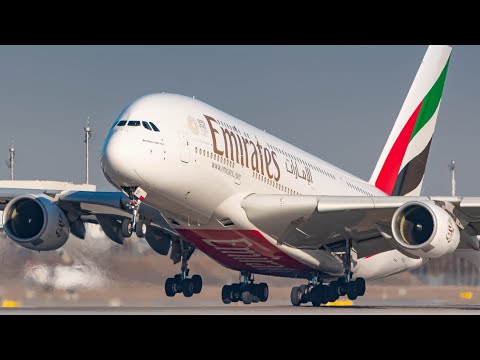 NOT a 3,2,1 GO! - Touch It! - A380 ft.@HD Melbourne Aviation