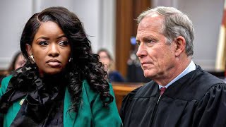 Judge Fines Jasmine Crockett, Only to Discover She’s a LEGAL GENIUS!